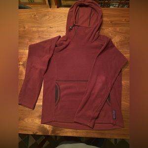 Melanzana Micro Grid Hoodie men’s Small